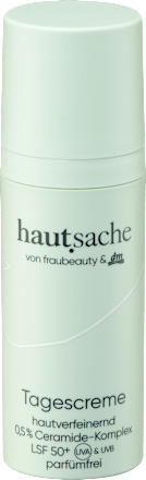 Дневен крем SPF 50+ hautsache