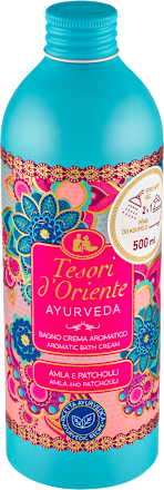 sprchový gel a pěna do koupele 2 v 1 Ayurverda Tesori d'Oriente