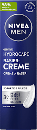 Rasiercreme Hydrocare NIVEA MEN