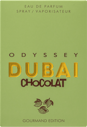 Eau de Parfum Odyssey Dubai Chocolat ARMAF