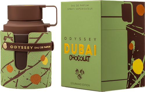 Eau de Parfum Odyssey Dubai Chocolat ARMAF