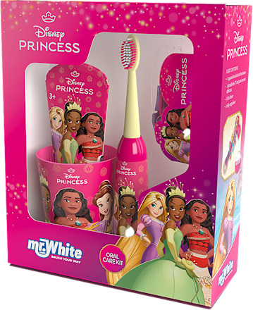 Zestaw upominkowy Disney Księżniczki Mr.White