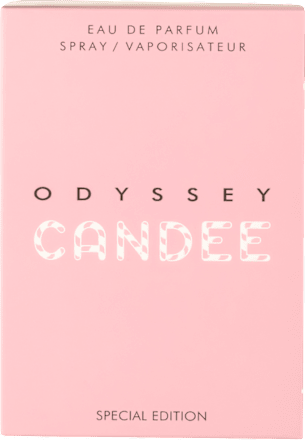 Eau de Parfum Odyssey Candee Donna ARMAF