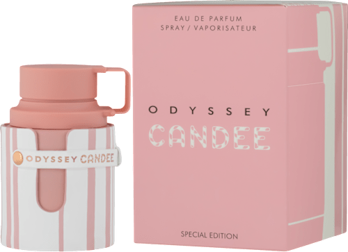 Eau de Parfum Odyssey Candee Donna ARMAF
