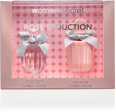 Подаръчен комплект Rose Seduction women'secret