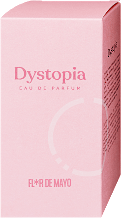Női EdP Dystopia FLOR DE MAYO