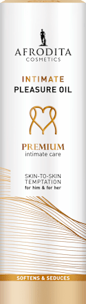 Negovalno intimno olje Intimate Pleasure AFRODITA