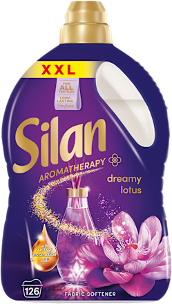 Aromatherapy aviváž Dreamy Lotus Silan