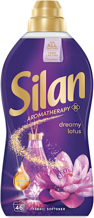 Aromatherapy aviváž Dreamy Lotus Silan