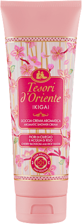 sprchový gel Ikigai Tesori d'Oriente