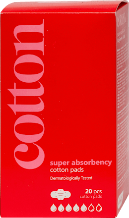 Cotton ultra super higijenski ulošci  afrodita+