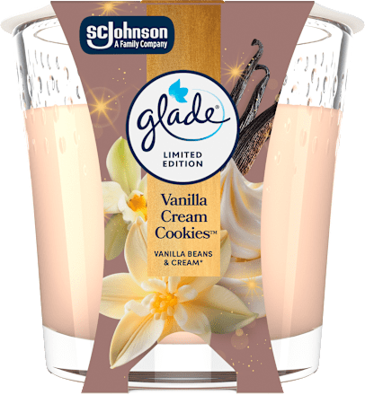 Vanilla Cream Cookies mirisna svijeća glade