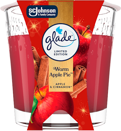 Warm Apple Pie mirisna svijeća glade