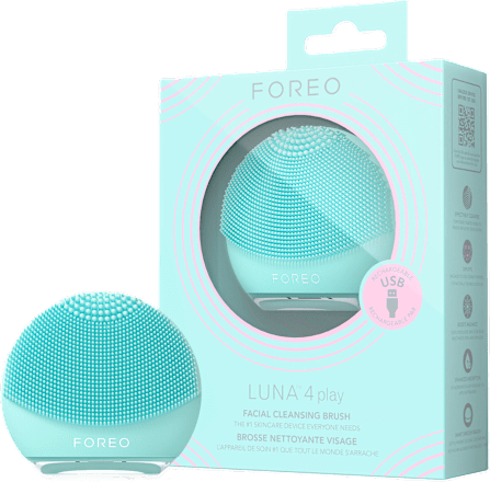 Spazzola viso Mint for you! FOREO