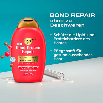 Conditioner Bond Protein Repair OGX