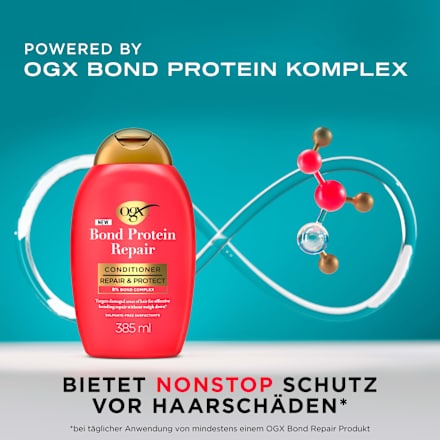 Conditioner Bond Protein Repair OGX