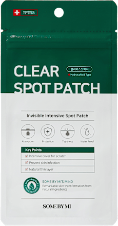 Náplasti na akné Clear Spot Patch SOME BY MI
