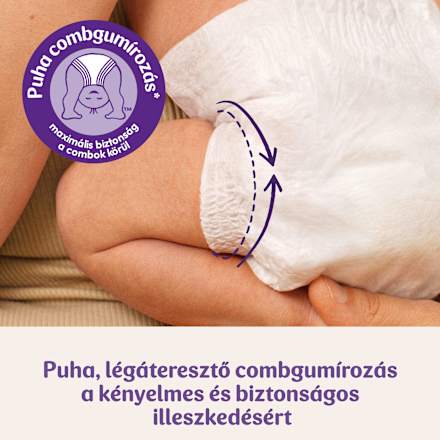 Pelenka 1-es méret, 2-5 kg Libero