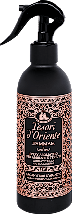 Légfrissítő spray Hammam Tesori d'Oriente