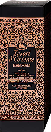 Pálcás illatosító Hammam illattal Tesori d'Oriente