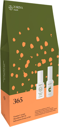 Poklon-paket 365 ZORINA mast