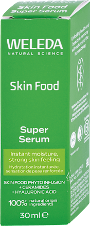 Pleťové sérum Skin Food Super  WELEDA