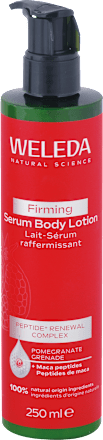 zpevňující tělové sérum Firming  WELEDA