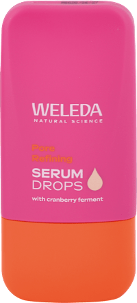 Pleťové sérum Boost Pore Refining Drops WELEDA