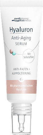 medipharma cosmetics Hyaluron Anti-Aging Serum  medipharma cosmetics