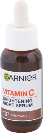 Rozjasňujúce denné a nočné pleťové sérum Vitamin C GARNIER SKIN NATURALS