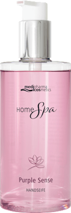 medipharma cosmetics Home Spa Purple Sense Handseife  medipharma cosmetics Home Spa