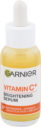 Rozjasňujúce denné a nočné pleťové sérum Vitamin C GARNIER SKIN NATURALS