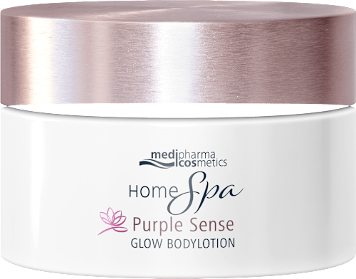 medipharma cosmetics Home Spa Purple Sense Glow Lotion  medipharma cosmetics Home Spa