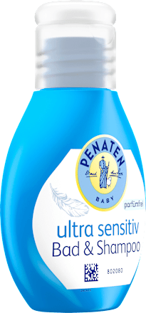 Baby Badezusatz Bad & Shampoo ultra sensitiv, Reisegröße Penaten