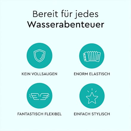 Schwimmwindeln Gr. S (6-11 kg) Lillydoo