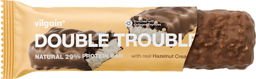 tyčinka proteinová s lískooříškovým krémem vilgain