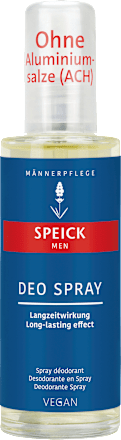 Deo Zerstäuber Men SPEICK