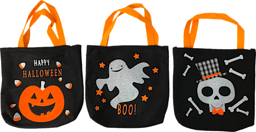Filztasche Halloween sortiert Dekorieren & Einrichten