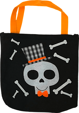 Filztasche Halloween sortiert Dekorieren & Einrichten