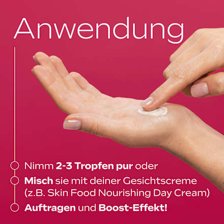 Gesichtsserum Drops Pore Refining WELEDA