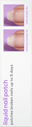 Flüssiges Nagelpflaster Break Fix essie