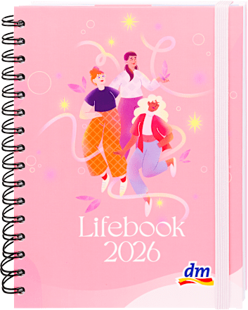 Lifebook rózsaszín ...