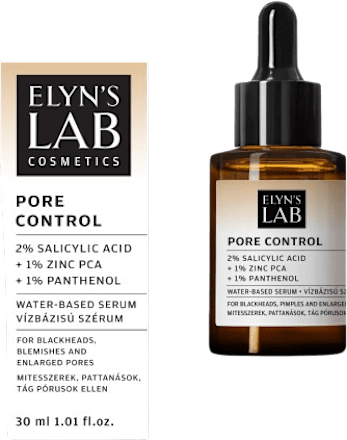 Ser față Pore Control Elyn's Lab