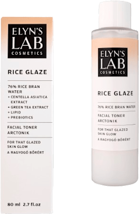 Toner pentru strălucire Rice Glaze Elyn's Lab
