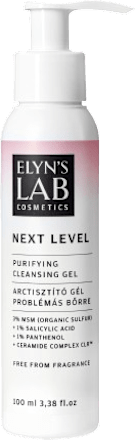 Gel de curățare Next-Level Anti-Blemish Elyn's Lab