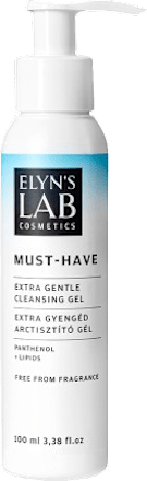 Gel de curățare facială Must-Have Extra Gentle Elyn's Lab