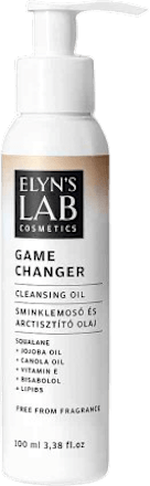 Ulei de curățare și demachiere Game Changer Elyn's Lab
