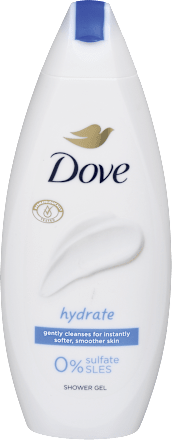 Gel za tuširanje + deodorant v spreju - super ponudba Dove