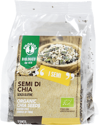 Semi di chia PROBIOS