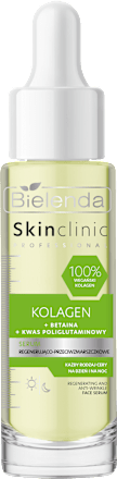 Serum Regenerująco-Przeciwzmarszczkowe Skinclinic Professional Bielenda